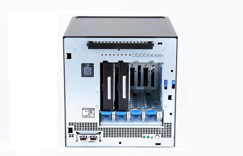 Micro Serversd HP Servidores & Storages